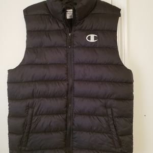 Champion Puffer Vest